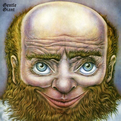 Gentle Giant Gentle Giant 180g LP 1