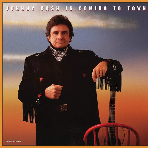 Johnny Cash Johnny Cash Is Coming To Town 180g LP 1