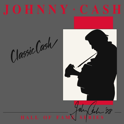 Johnny Cash Classic Cash: Hall of Fame Series 180g 2LP 1