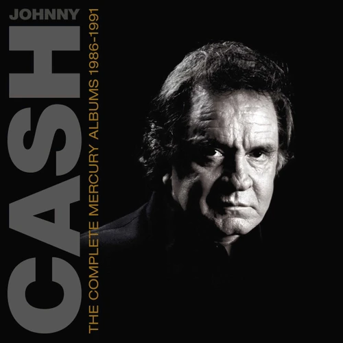 Johnny Cash The Complete Mercury Albums (1986-1991) 180g 7LP Box Set 1
