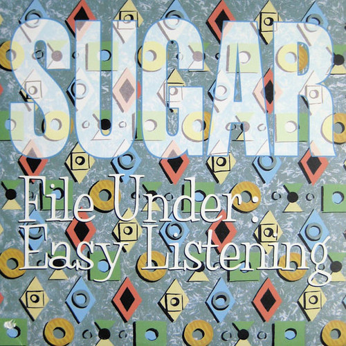 Sugar File Under: Easy Listening Import 180g LP (Clear Vinyl) 1