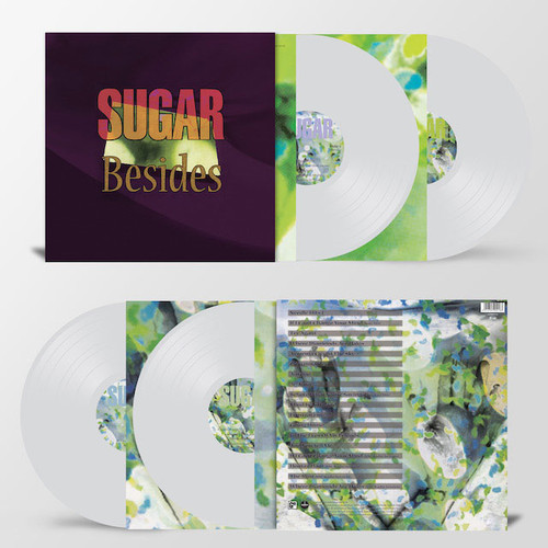 Sugar Besides Import 180g 2LP (Clear Vinyl) 2