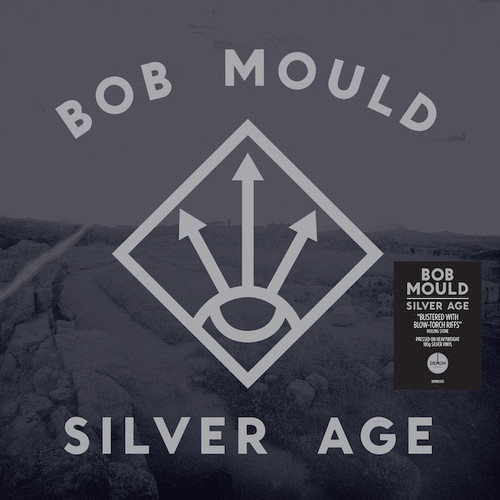 Bob Mould Silver Age Import 180g LP (Silver Vinyl) 1