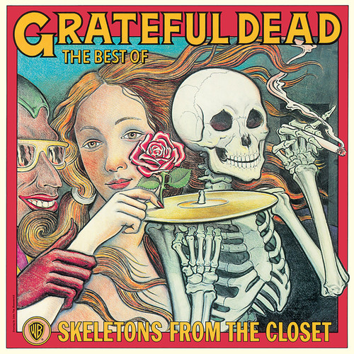 The Grateful Dead Skeletons From the Closet: The Best of The Grateful Dead LP 1
