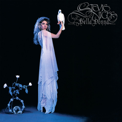 Stevie Nicks Bella Donna LP (Gold Vinyl) 1