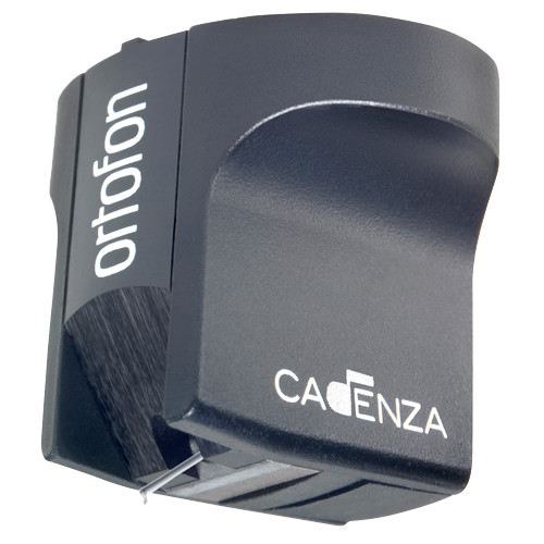 Certified Pre-Owned Ortofon Cadenza Black MC Cartridge 0.33mV