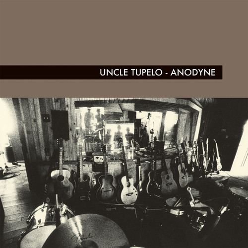 Uncle Tupelo Anodyne LP (Clear Vinyl) 1