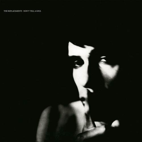 The Replacements Don't Tell A Soul LP (Clear Vinyl) 1