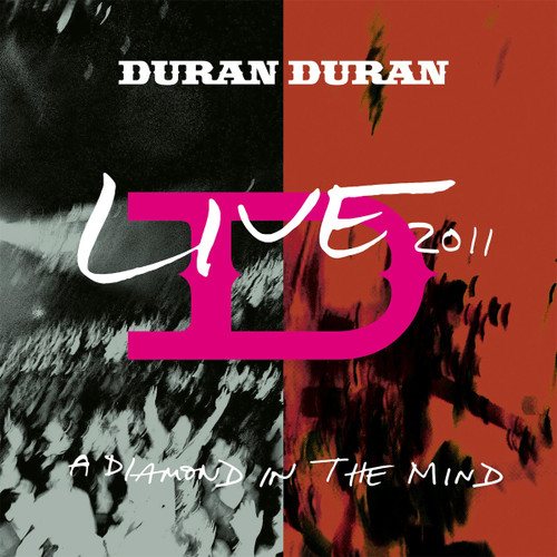 Duran Duran A Diamond In the Mind - Live 2011 180g 2LP 1