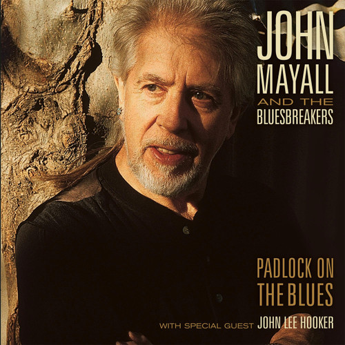 John Mayall & The Bluesbreakers Padlock On the Blues 180g 2LP 1