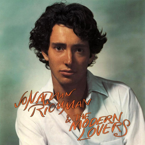 Jonathan Richman & The Modern Lovers Numbered Limited Edition 180g Import LP (Turquoise Vinyl) 1