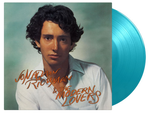 Jonathan Richman & The Modern Lovers Numbered Limited Edition 180g Import LP (Turquoise Vinyl) 2