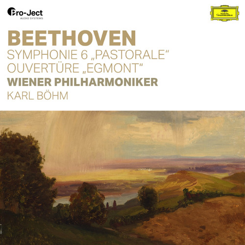 Karl Bohm Beethoven Symphony 6 "Pastorale" Hand-Numbered Limited Edition 180g Import 2LP 1