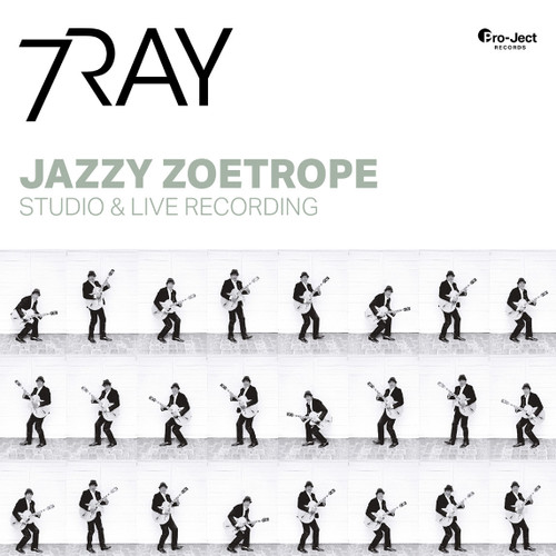 7Ray Jazzy Zoetrope: Studio & Live Recording 180g Import 2LP 1
