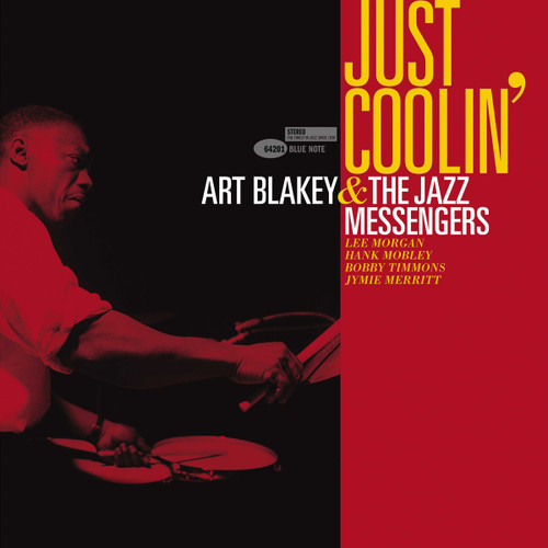 Art Blakey & The Jazz Messengers Just Coolin' LP 1