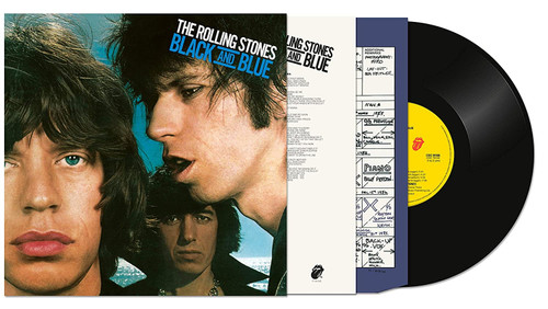 The Rolling Stones Black and Blue Half-Speed Mastered 180g LP 2