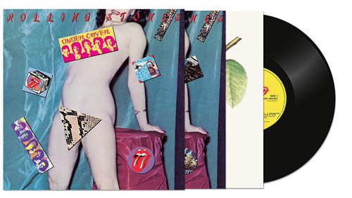 The Rolling Stones Undercover Half-Speed Mastered 180g LP 2
