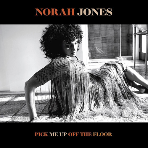 Norah Jones Pick Me Up Off the Floor LP 1
