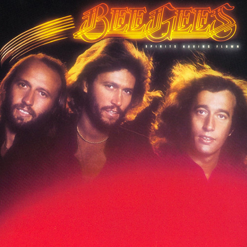 The Bee Gees Spirits Having Flown LP 1