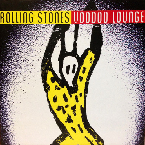 The Rolling Stones Voodoo Lounge Half-Speed Mastered 180g 2LP 1