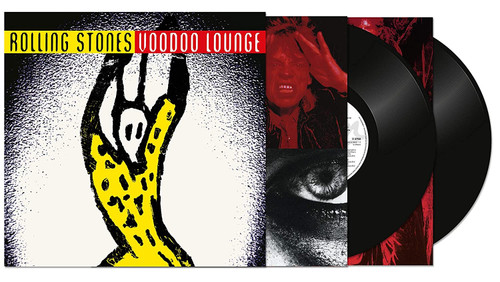 The Rolling Stones Voodoo Lounge Half-Speed Mastered 180g 2LP 2