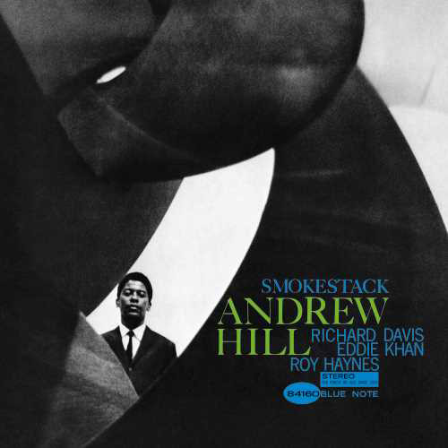 Andrew Hill Smoke Stack 180g LP 1