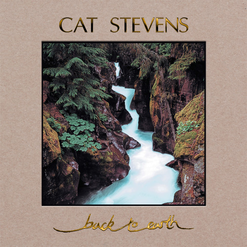 Yusuf/Cat Stevens Back To Earth Numbered Limited Edition 2LP, 5CD, Blu-Ray & Book Box Set 2