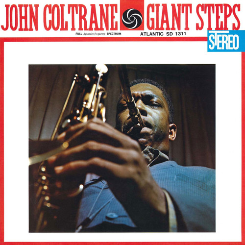 John Coltrane Giant Steps 60th Anniversary Edition 180g 2LP 1