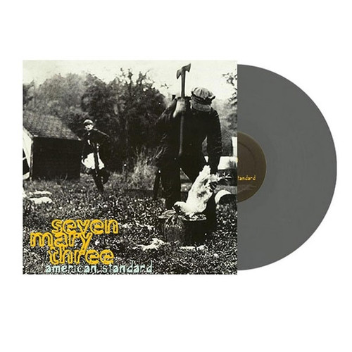 Seven Mary Three American Standard LP (Gray Vinyl)