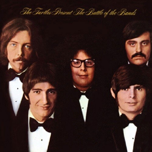 The Turtles The Turtles Present The Battle Of The Bands 2LP 1