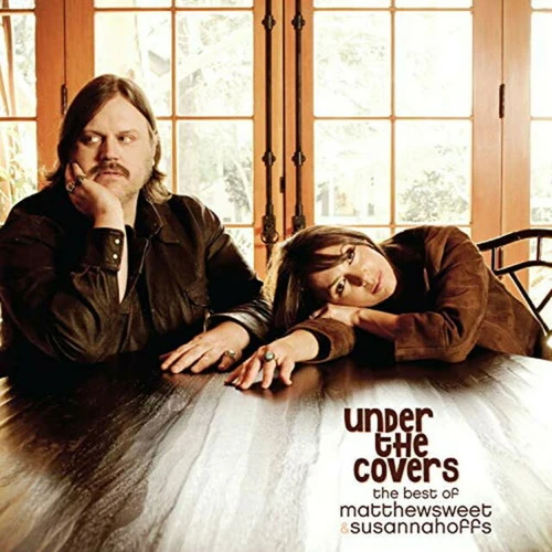 Matthew Sweet & Susanna Hoffs The Best Of Under The Covers Import 180g 2LP (Translucent Cherry Vinyl) 1
