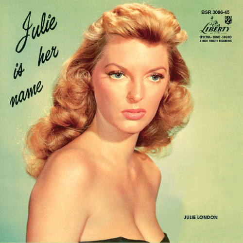 Julie London Julie Is Her Name, Vol. 1 180g 45rpm Mono 2LP Promo 1