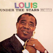 Louis Armstrong Under The Stars 45rpm 200g 4LP 1