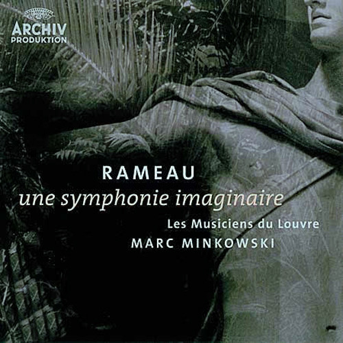 Rameau Symphonie Imaginaire 180g LP Scratch & Dent 1