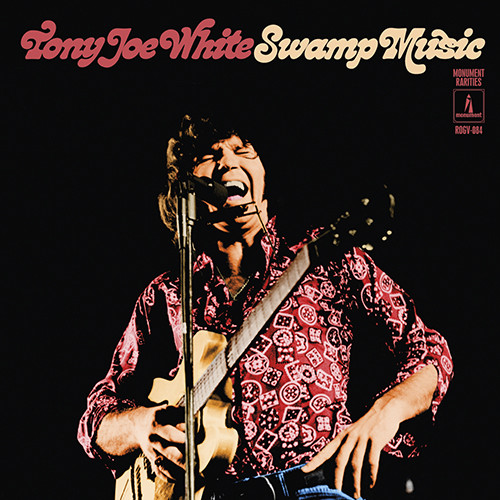 Tony Joe White Swamp Music: Monument Rarities 180g 3LP Scratch & Dent 1