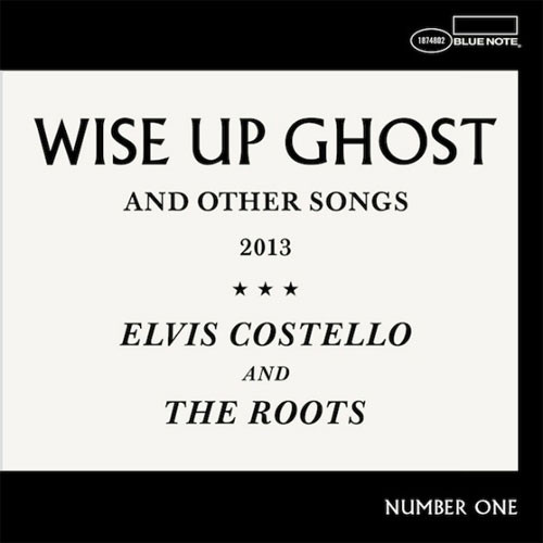 Elvis Costello & The Roots Wise Up Ghost 180g 2LP Scratch & Dent 1
