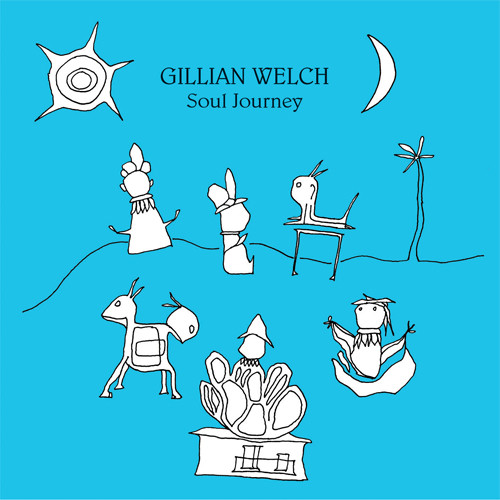 Gillian Welch Soul Journey LP Scratch & Dent 1