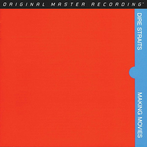 Dire Straits Making Movies Numbered Limited Edition 180g 45rpm 2LP Scratch & Dent 1