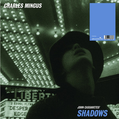 Charles Mingus John Cassavetes' Shadows LP 1