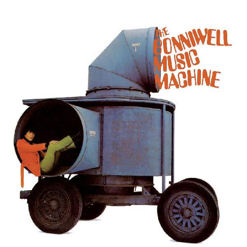 The Bonniwell Music Machine The Bonniwell Music Machine LP (Olive Green Vinyl) 1
