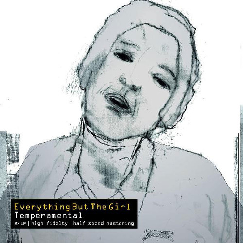 Everything But the Girl Temperamental Half-Speed Mastered 180g 2LP 1