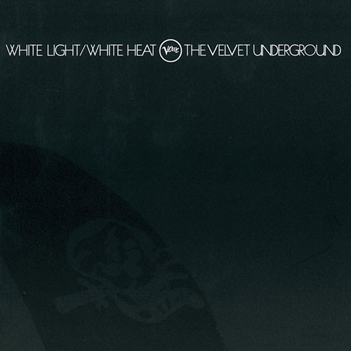 The Velvet Underground White Light/White Heat (45th Anniversary Edition) 180g 2LP 1