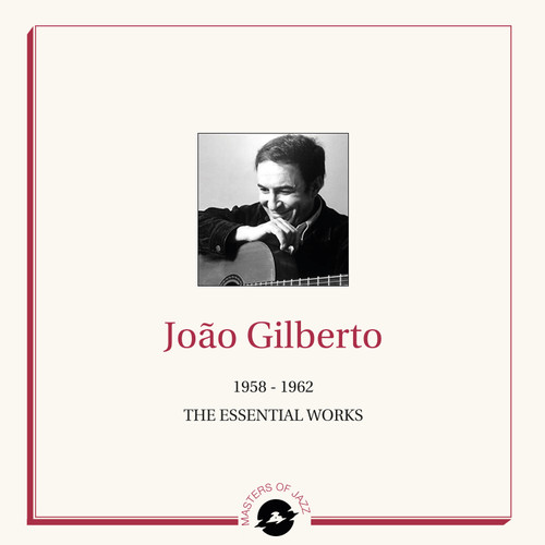 Joao Gilberto 1958-1962: The Essential Works Hand-Numbered Limited Edition 2LP 1