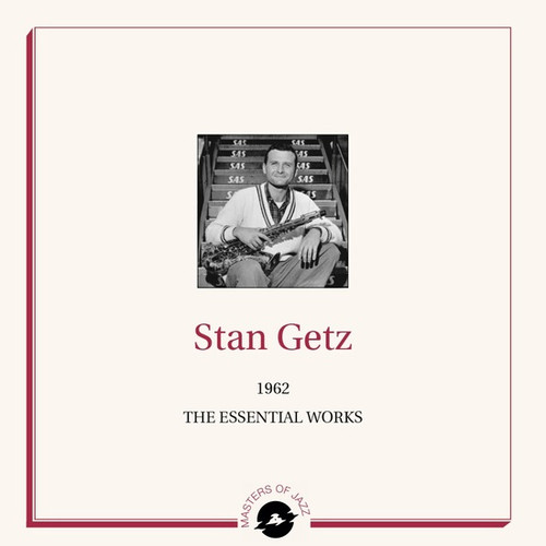 Stan Getz 1962 The Essential Works Hand-Numbered Limited Edition 2LP 1