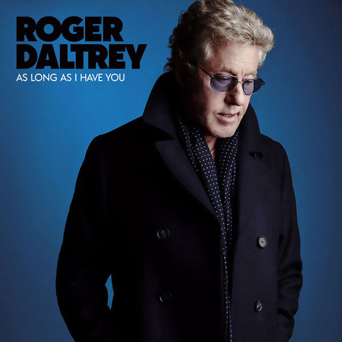 Roger Daltrey As Long As I Have You 180g Import LP 1