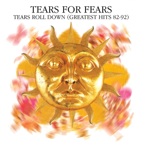 Tears For Fears Tears Roll Down (Greatest Hits 82-92) Hybrid Stereo Japanese Import SACD 1