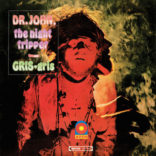 Dr. John, The Night Tripper Gris-Gris LP (Mono) (Green Vinyl) 1