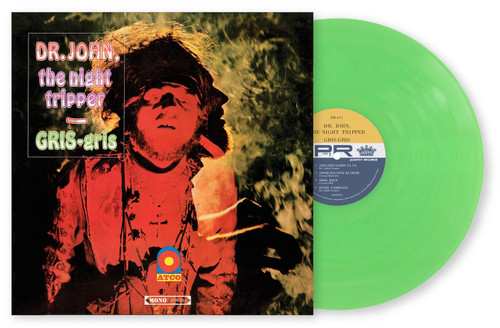 Dr. John, The Night Tripper Gris-Gris LP (Mono) (Green Vinyl) 2
