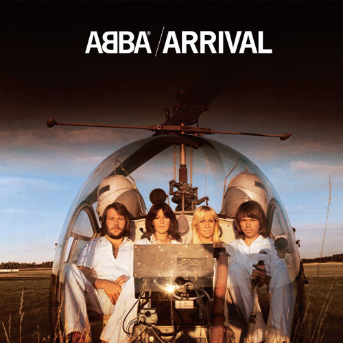 ABBA Arrival LP 1