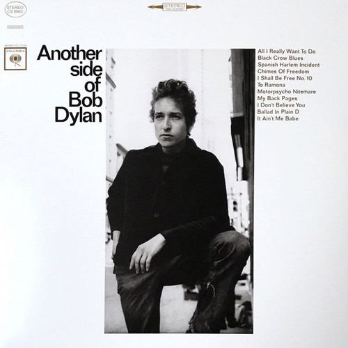 Bob Dylan Another Side of Bob Dylan 180g Import LP 1